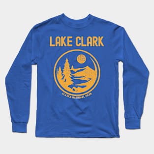 Lake Clark National Park Alaska Long Sleeve T-Shirt